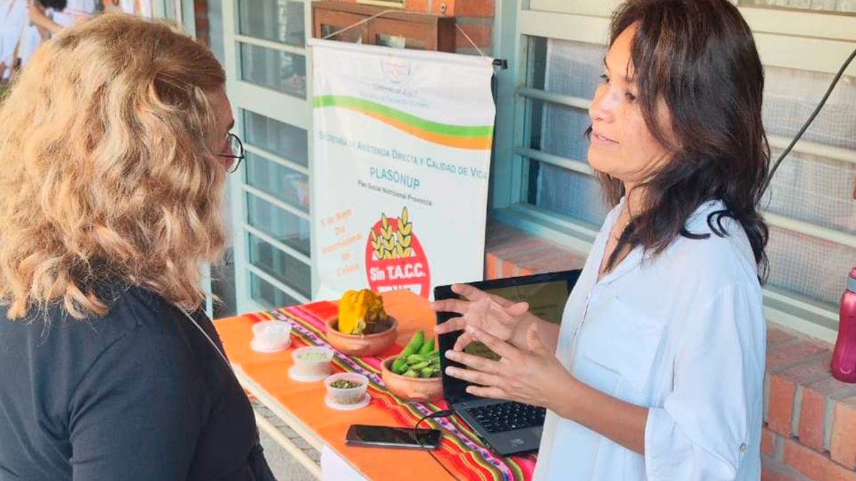 AlimentarCe participó de Jornadas Interdisciplinarias en la Facultad de Ingeniería