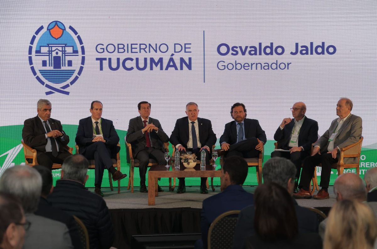 Jujuy fortalece su rol en bioetanol en la cumbre regional “Energía Cultivada” en Tucumán