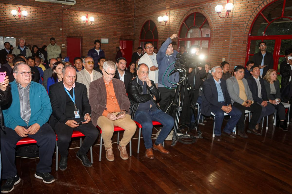 Jujuy lanza megaobra hídrica para potenciar el desarrollo productivo en el Valle de Los Pericos