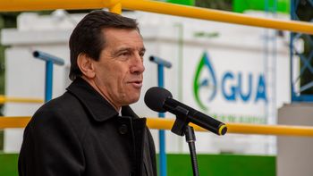 Sadir: 20 mil fraileños tendrán acceso a agua potable de calidad