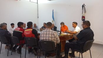 areas de seguridad unifican lineamientos por alerta amarilla meteorologica