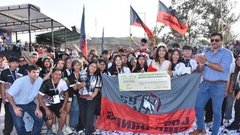 Ambiente reconoce a carroceros por su compromiso en la FNE