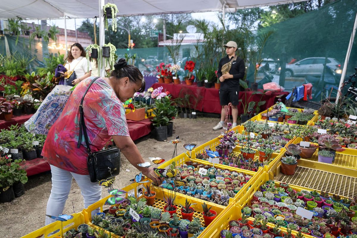 El Gobernador acompañó a los emprendedores de la Expo Raíces 2025
