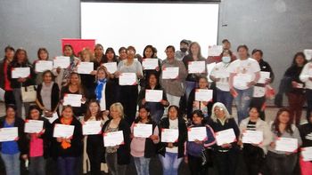 plasonup: jornada de capacitacion para personal de comedores escolares, comunitarios y caf de alto comedero