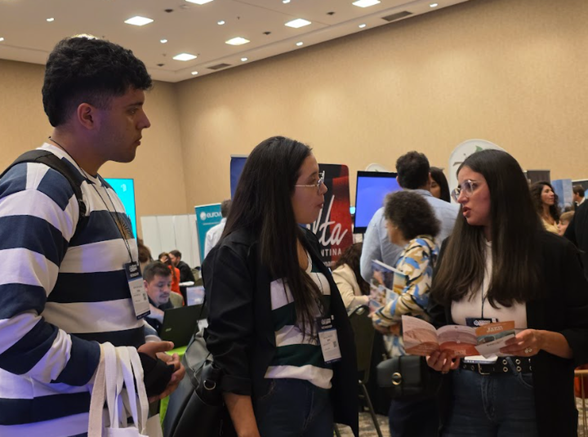 Promoción turística: Jujuy presentó el Tren Solar y captó interés de agencias del NOA