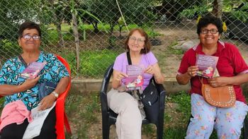 Acciones territoriales para prevenir la violencia de género en Puesto Viejo y El Piquete