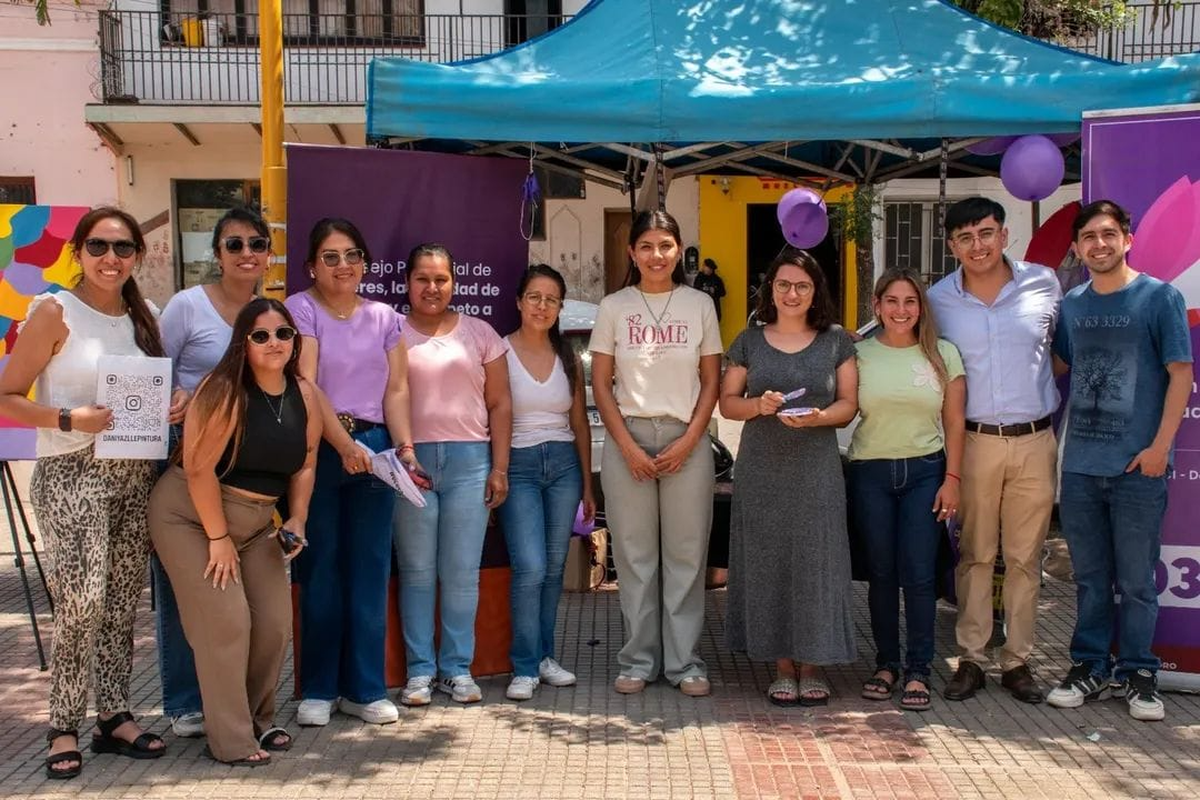 Acciones para promover el Buen Trato en San Pedro Acciones para promover el Buen Trato en San Pedro