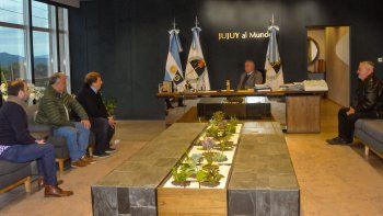 Morales impulsa el crecimiento del básquet en Jujuy