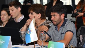 Jujuy sumó dos referentes a la comisión Juventudes del COFEMA