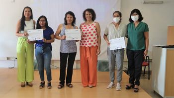 151 agentes de salud recibieron certificacion en abordaje de situaciones de violencia de genero