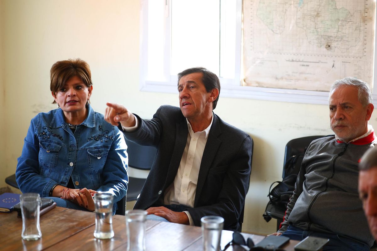 La Provincia garantiza el abordaje y monitorea zonas de incendios ya controlados