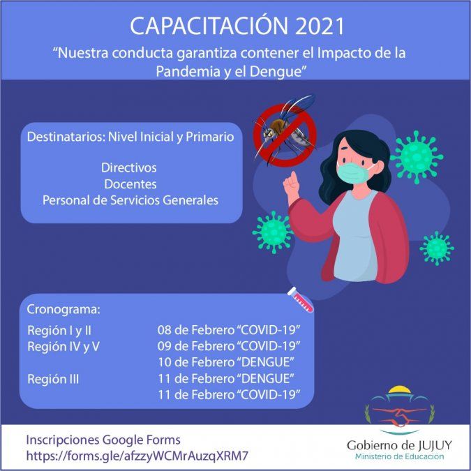 Capacitaciones