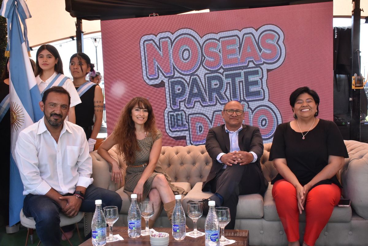 Se inauguró la Expo Educativa Estudiá en Jujuy Se inauguró la Expo Educativa Estudiá en Jujuy