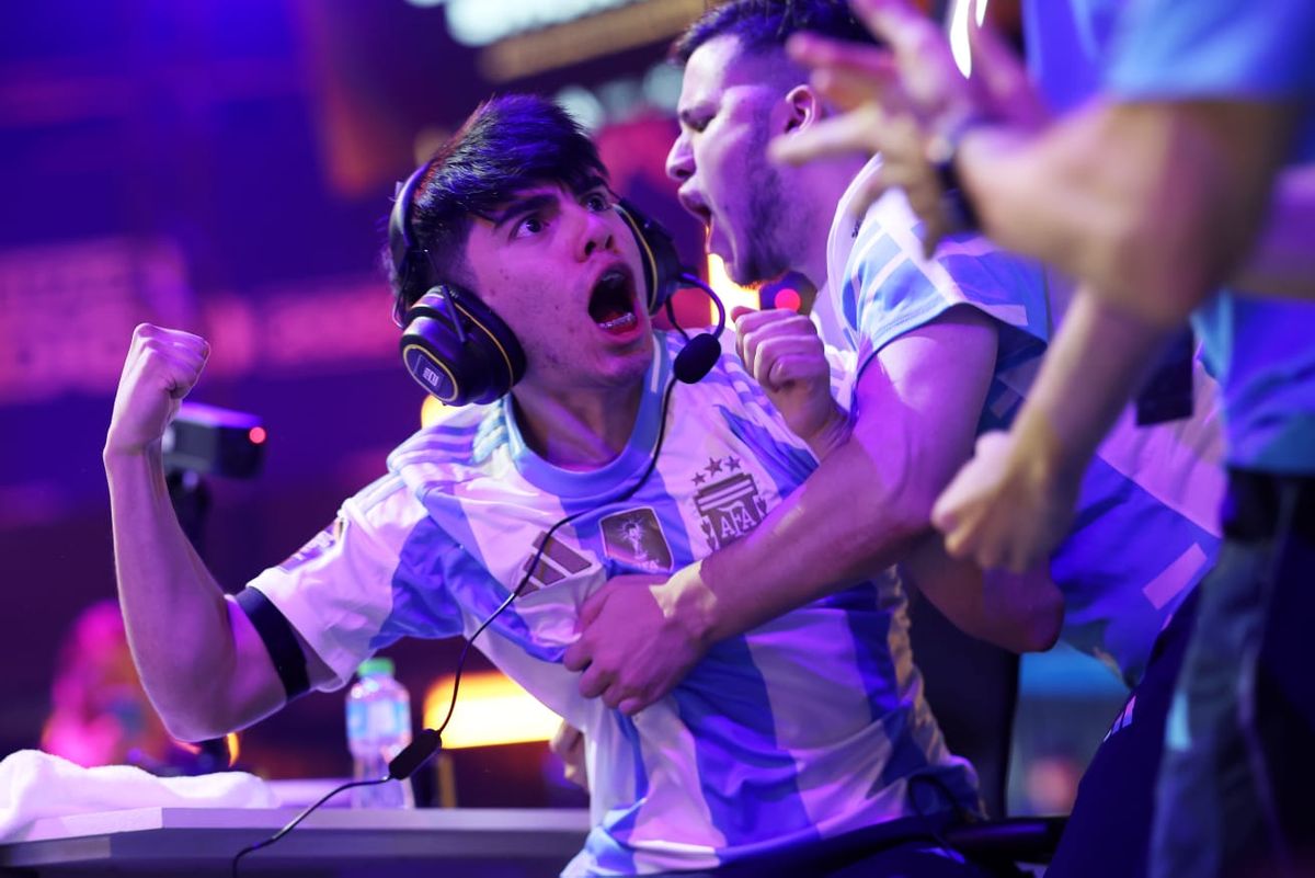 Jujuy pisa fuerte en los esports: dos jujeños los mejores de Argentina rumbo al Mundial FIFAe 2025 en Arabia Saudita