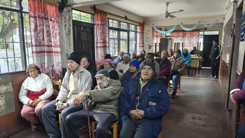 Jornada de promoción de derechos y buen trato en el Centro de Día 