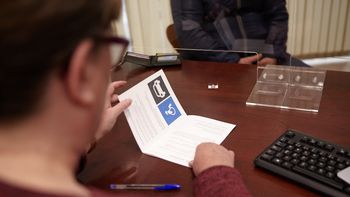La oficina móvil de asesoramiento y gestión para personas con discapacidad llega a Alto Comedero