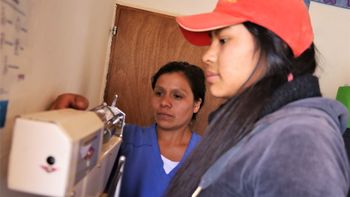 Operativo Sanitario: 65 atenciones se realizaron en El Moreno