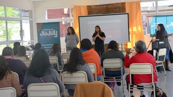 Mesa de trabajo para instituciones y organizaciones que abordan la discapacidad