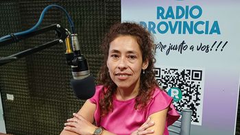 victoria luna: las mujeres no tenemos que bajar los brazos ante las adversidades, ya conquistamos muchos derechos victoria luna: las mujeres no tenemos que bajar los brazos ante las adversidades, ya conquistamos muchos derechos