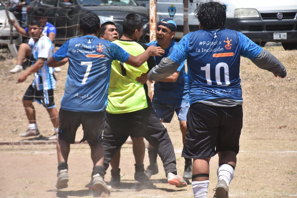 Torneo Relámpago de Fútbol: una jornada de encuentro e inclusión Torneo Relámpago de Fútbol: una jornada de encuentro e inclusión