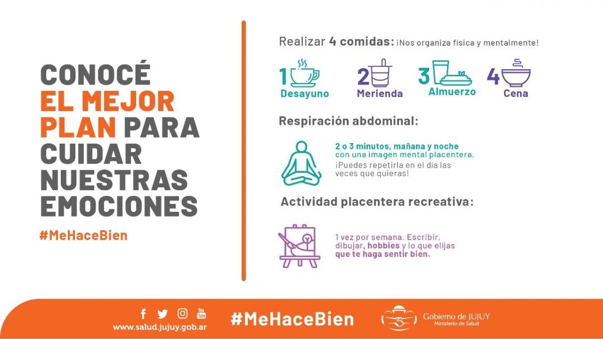 Me hace bien: reconocer factores protectores, fundamental en la prevención del suicidio
