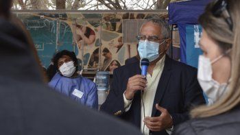 inicia el lunes la vacunacion con tercera dosis