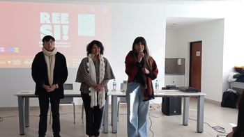 Inició la formación docente 