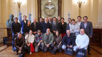 sadir recibio a prestigiosos cirujanos que se capacitan en jujuy