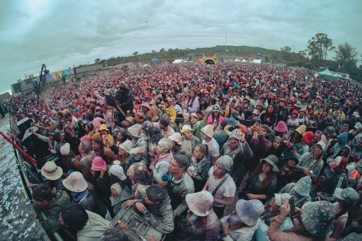 2000 millones de pesos ingresaron a Jujuy durante este Carnaval