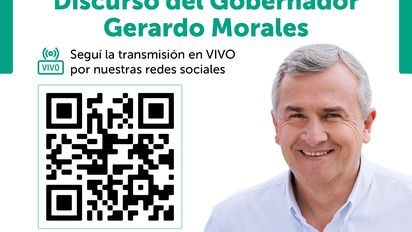 Morales inauguró el 161° Periodo de Sesiones Legislativas y llamó a hacer lo mejor posible por Jujuy