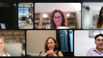 Construcción del Postítulo en ESI junto a UNFPA Argentina