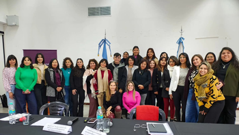 Avanza la elaboración del Plan Provincial 2026-2028 de prevención y erradicación de la violencia de género