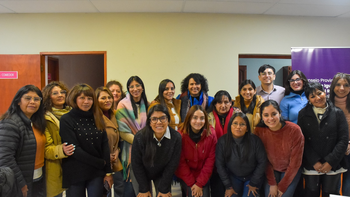 El Foro Regional de Género en El Carmen reunió a referentes de los Valles