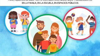 25 de Abril: Día internacional de la Lucha Contra el Maltrato Infantil