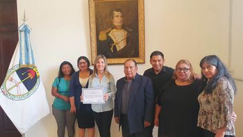 iglesia evangelica de palpala obtiene fichero de culto