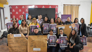 Violencia de género: Plan Provincial de prevención y erradicación 2026-2028 se debatió en San Pedro
