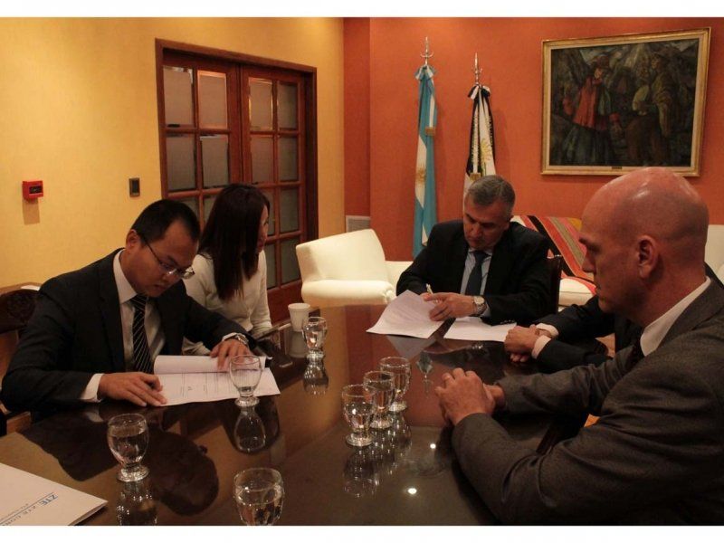 Tecnología para Jujuy Seguro e Interconectado