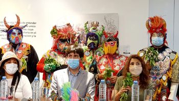 carnaval sin violencias: sumate a la campana #viviuncarnavalsinviolencias