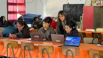 Capacitación a equipos directivos en el uso del sistema de gestión institucional