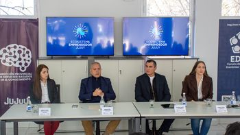 El Gobierno de Jujuy relanzó la EDEP con una nueva plataforma para potenciar a emprendedores