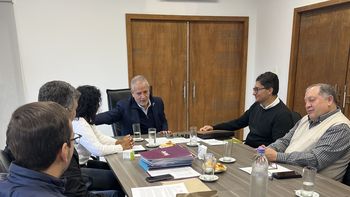 El sector tabacalero jujeño avanza con proyecciones y apoyo institucional El sector tabacalero jujeño avanza con proyecciones y apoyo institucional