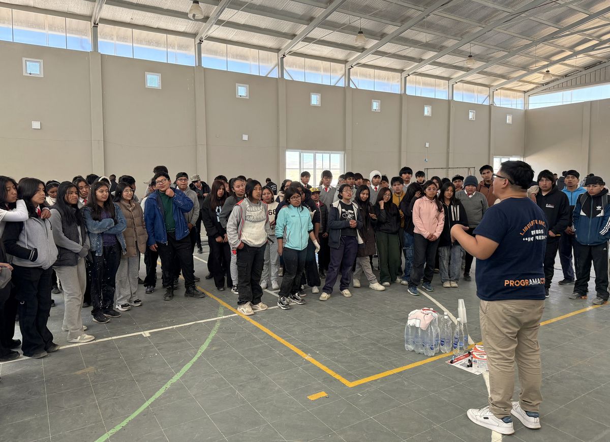 CREER en Quebrada y Puna: Todos Somos la Escuela