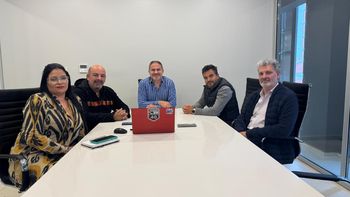 Jujuy se prepara para la XX edición de Latinrieles, el mayor congreso ferroviario de la región