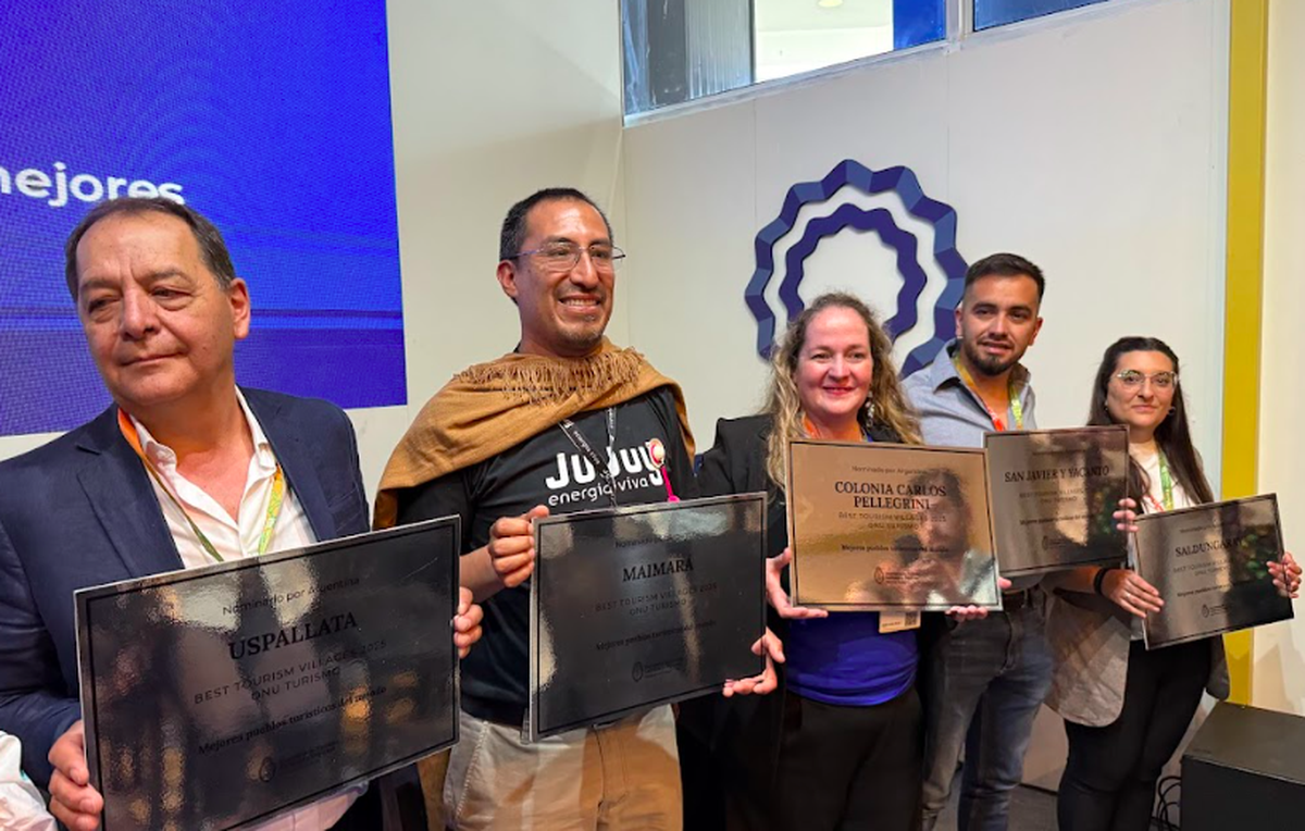 Jujuy sigue participando en la FIT 2025 con fusión de sabores de altura, danzas quebradeñas y la riqueza de sus pueblos