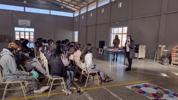 Consejo de la Mujer dictó taller de prevención en Abra Pampa