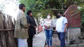 fortaleciendo centros de atencion familiar en la mendieta