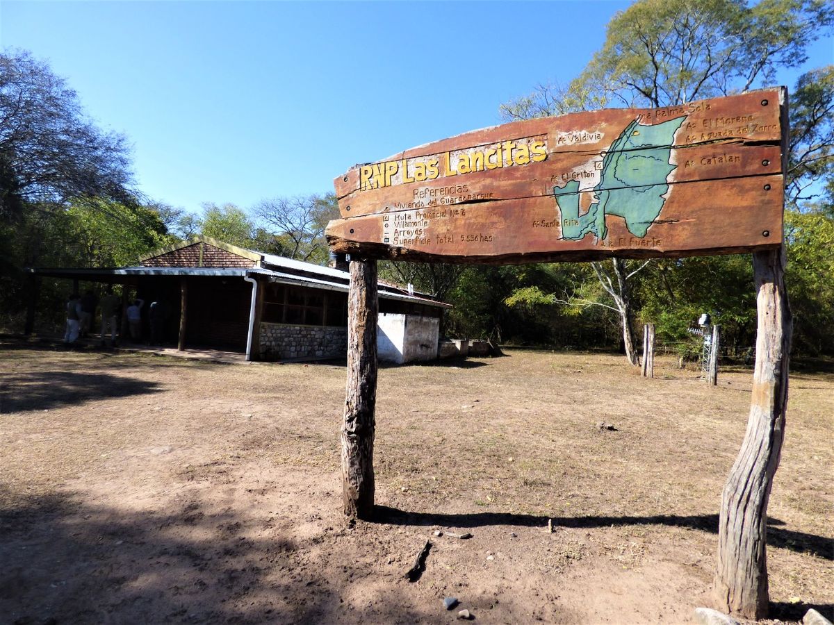 Evalúan implementar proyecto de turismo de naturaleza en la Reserva de Las Lancitas