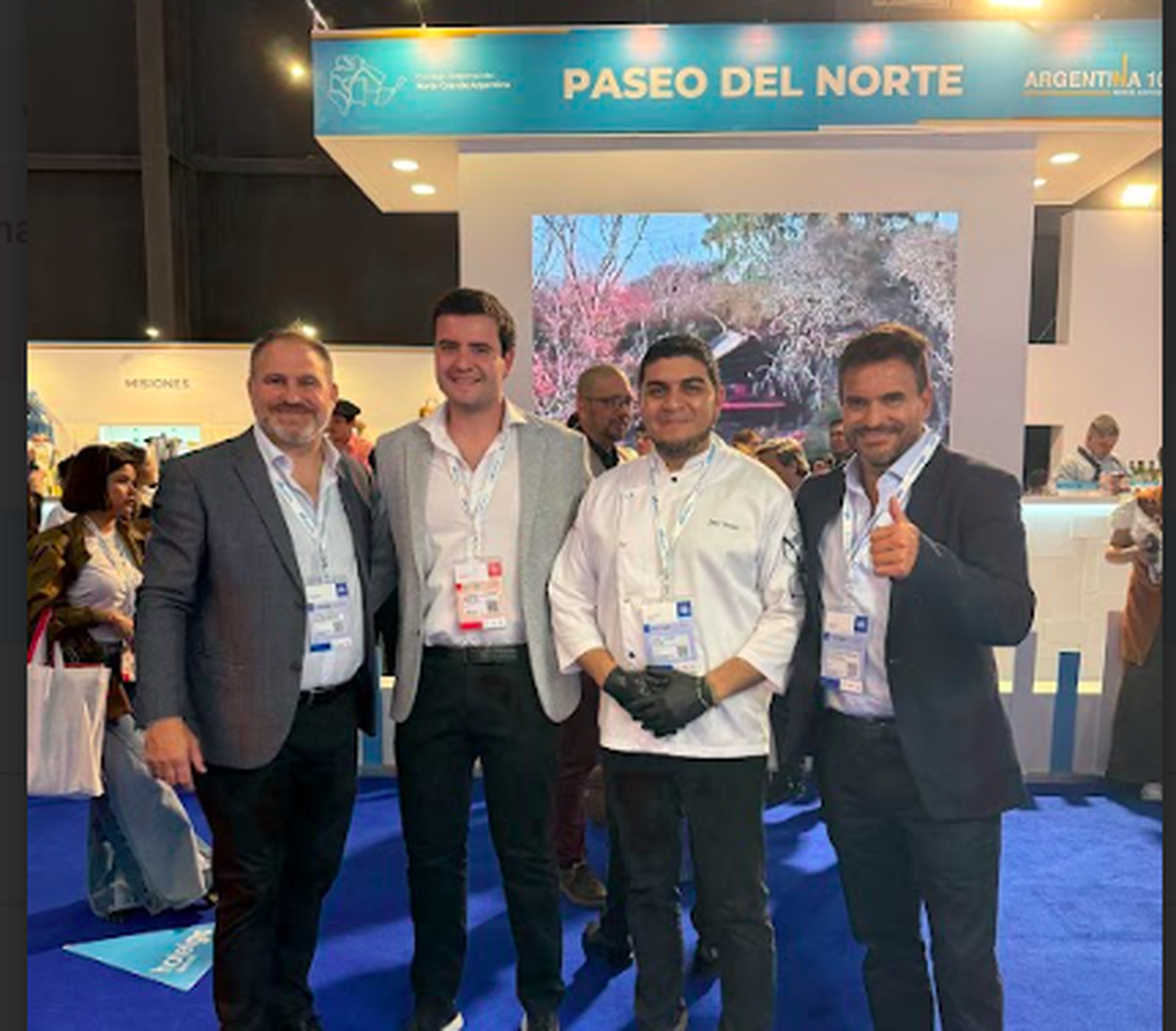 Hotelga 2025: se presentaron las tendencias y estrategias del Turismo y la Gastronomía argentina Hotelga 2025: se presentaron las tendencias y estrategias del Turismo y la Gastronomía argentina