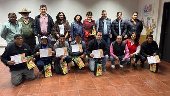 10 años garantizando la conservación de la biodiversidad local