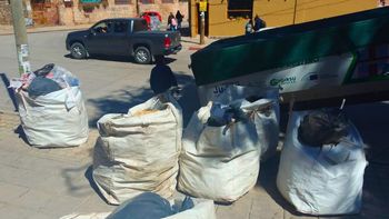 girsu jujuy implementa recoleccion diferenciada en la quebrada de humahuaca